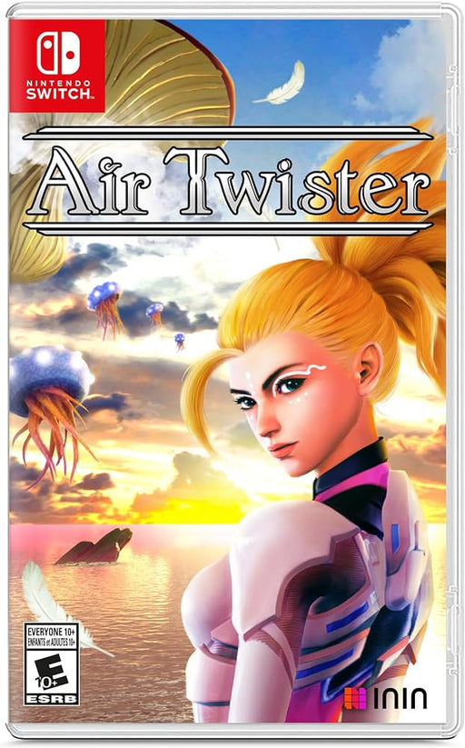 Air Twister (Nintendo Switch) - for just $0! 
