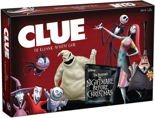 Clue: The Nightmare Before Christmas - for just $49.99! 