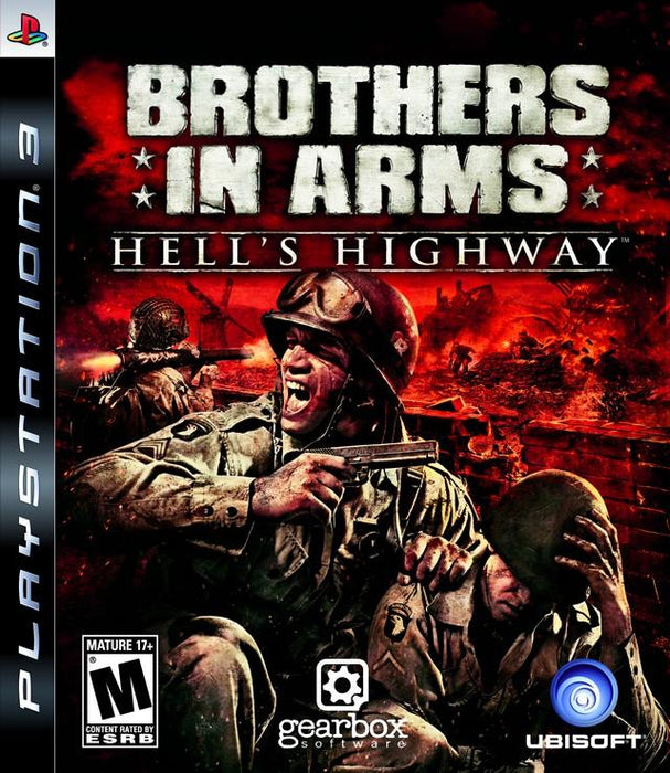 Brothers In Arms: Hell's Highway (Playstation 3) - for just $0! 