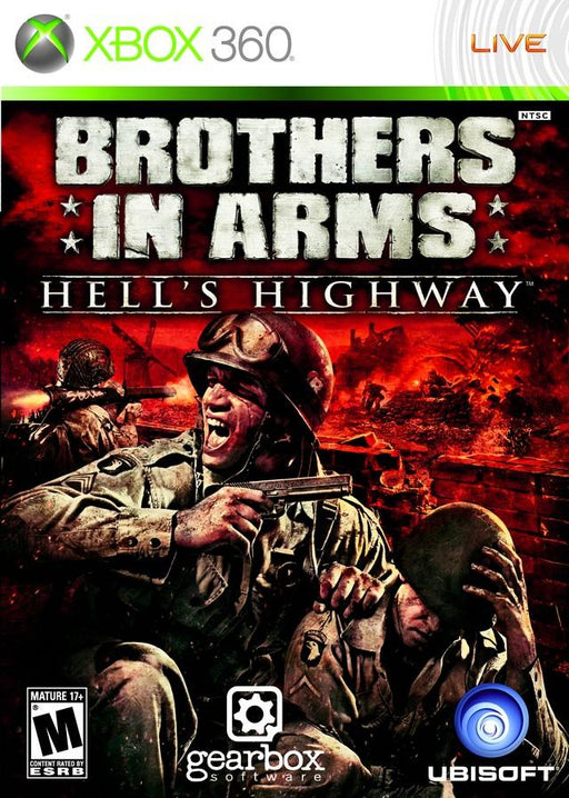 Brothers In Arms: Hell's Highway (Xbox 360) - for just $0! 