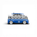 LF Model Volkswagen T1 Kombi with Surfboards Blue/White 1:64 - for just $29.99! 