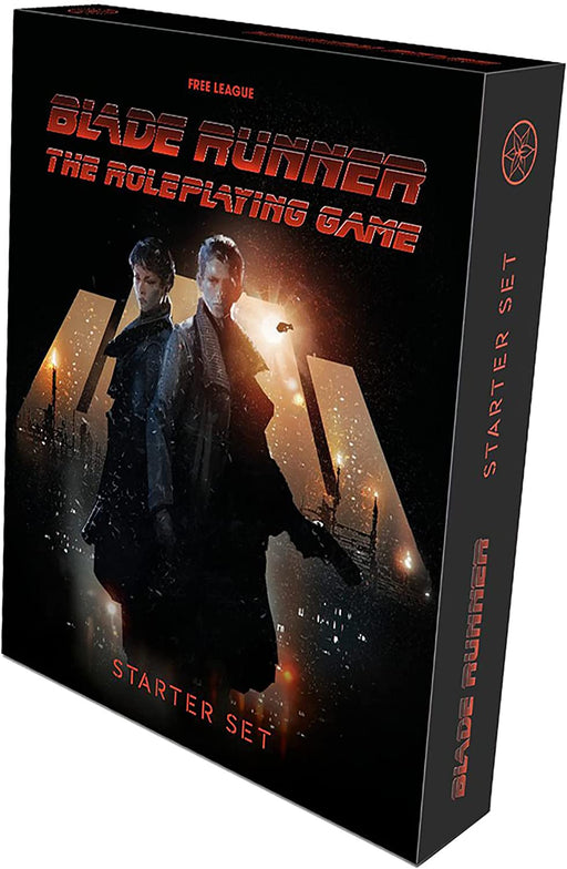 Blade Runner RPG: Starter Set - for just $49.99! 