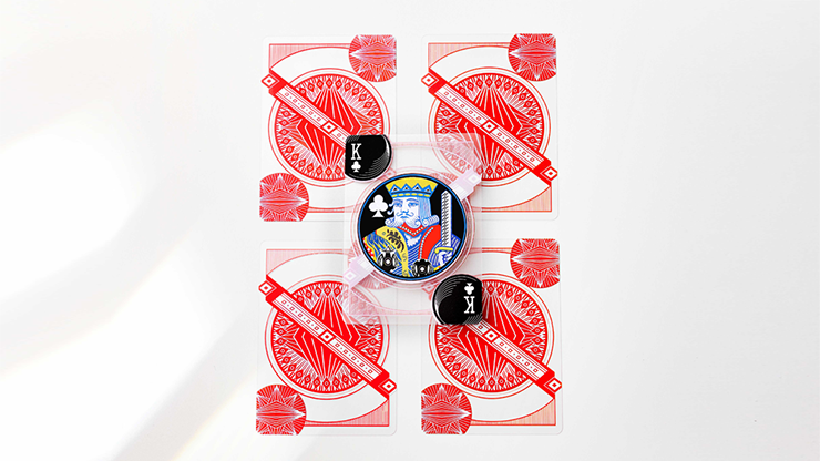 Transparent Playing Cards by MPC - for just $16.99! 