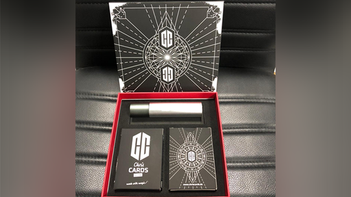 Chris Cards GLOW (Limited Edition Giftbox) Playing Cards - for just $59.99! 