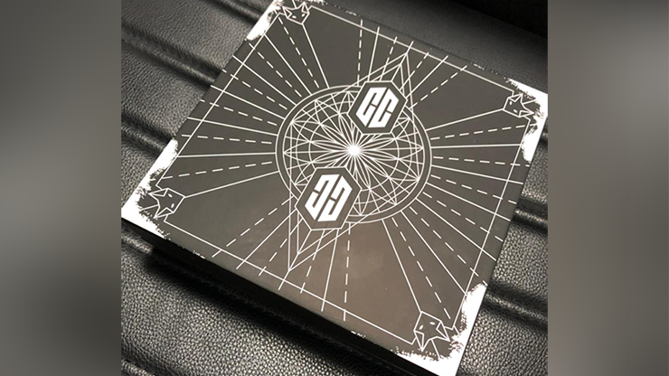 Chris Cards GLOW (Limited Edition Giftbox) Playing Cards - for just $59.99! 