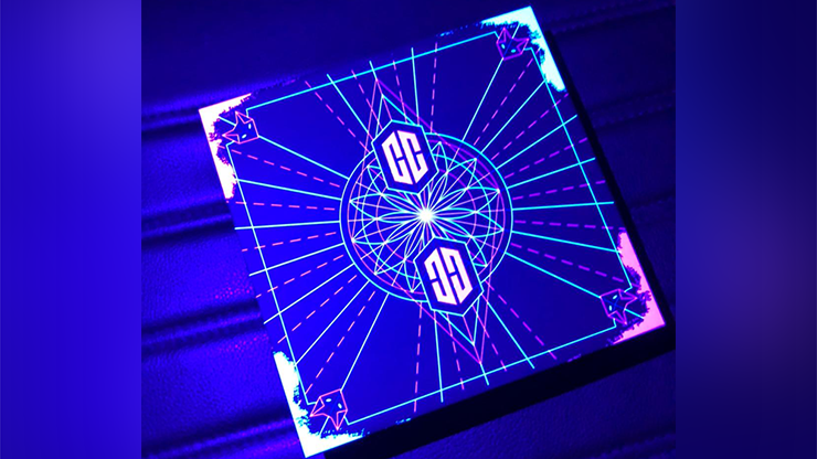 Chris Cards GLOW (Limited Edition Giftbox) Playing Cards - for just $59.99! 