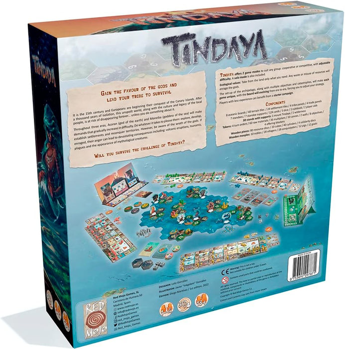 Tindaya - for just $39.99! 