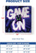Game On Wall Canvas Set of 1 - for just $30.99! 