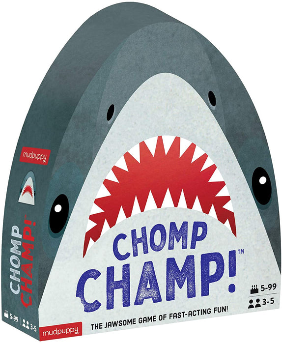 Chomp Champ! - for just $14.99! 