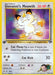 Giovanni's Meowth (74/132) [Gym Challenge 1st Edition] - for just $0.55! 