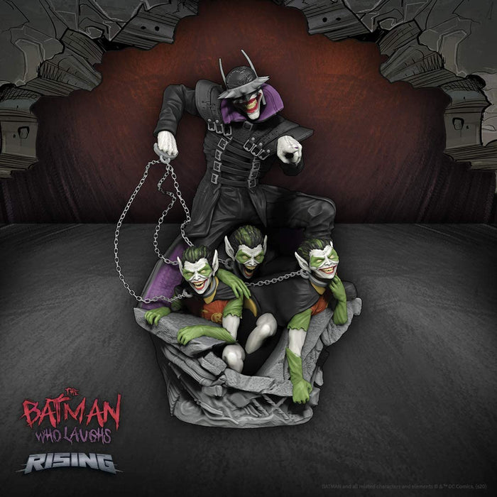 Rising: The Batman Who Laughs - for just $49.99! 