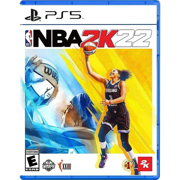 NBA 2K22 WNBA Edition (Playstation 5) - Premium Video Games - Just $0! Shop now at Retro Gaming of Denver