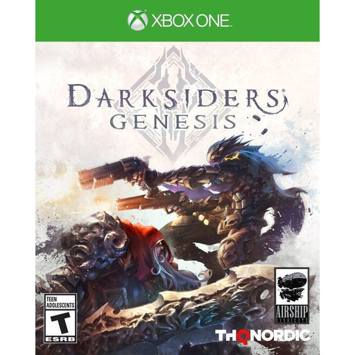 Darksiders Genesis (Xbox One) - Just $0! Shop now at Retro Gaming of Denver