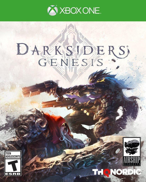 Darksiders Genesis (Xbox One) - for just $0! 