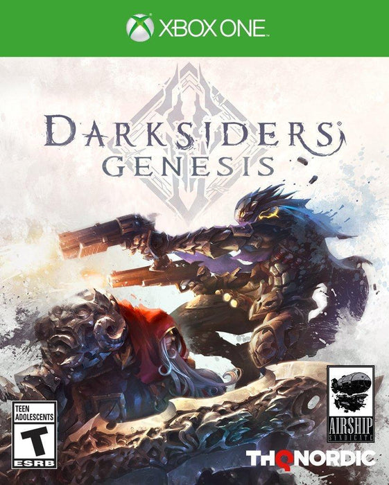 Darksiders Genesis (Xbox One) - for just $0! 