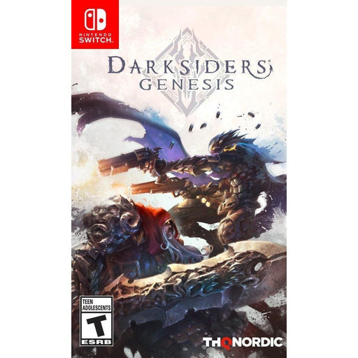 Darksiders Genesis (Nintendo Switch) - Just $0! Shop now at Retro Gaming of Denver