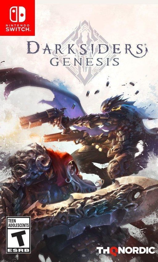 Darksiders Genesis (Nintendo Switch) - for just $0! 