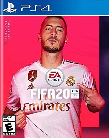 FIFA 20 (Playstation 4) - for just $0! 