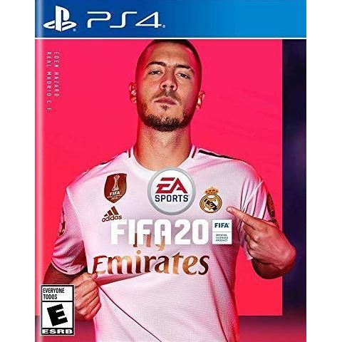 FIFA 20 (Playstation 4) - Just $0! Shop now at Retro Gaming of Denver