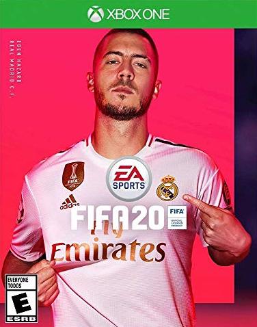 FIFA 20 (Xbox One) - for just $0! 