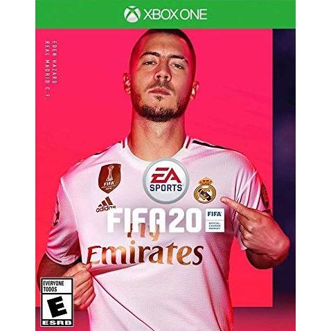 FIFA 20 (Xbox One) - Just $0! Shop now at Retro Gaming of Denver