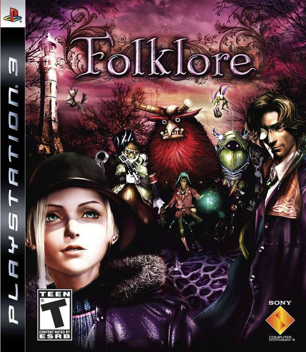 Folklore (Playstation 3) - for just $0! 