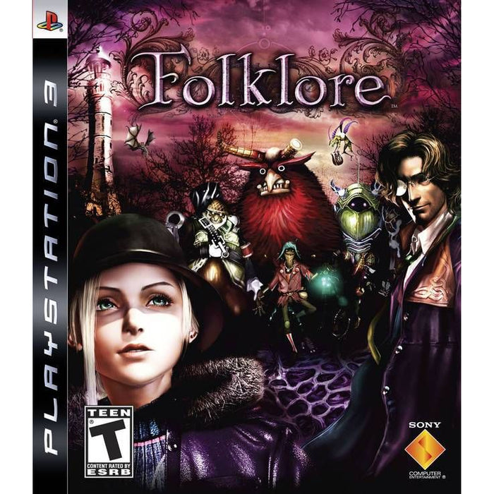 Folklore (Playstation 3) - Just $0! Shop now at Retro Gaming of Denver