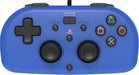 Hori Mini Wired Controller Blue (Playstation 4) - Just $39.99! Shop now at Retro Gaming of Denver