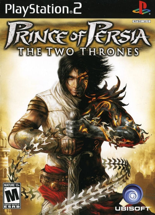Prince of Persia: The Two Thrones (Playstation 2) - for just $0! 