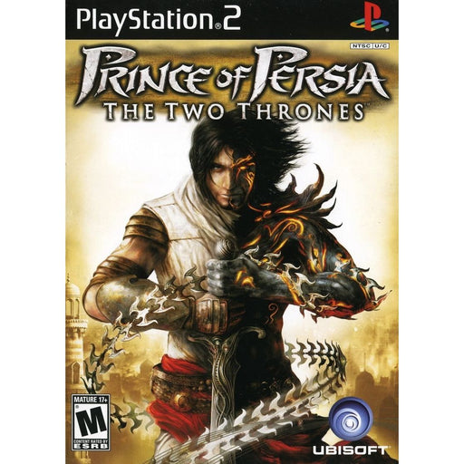 Prince of Persia: The Two Thrones (Playstation 2) - Premium Video Games - Just $0! Shop now at Retro Gaming of Denver