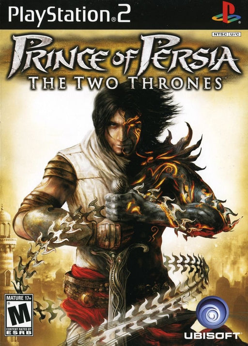 Prince of Persia: The Two Thrones (Playstation 2) - for just $0! 