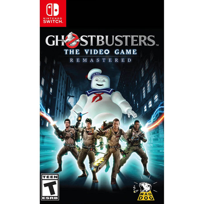 Ghostbusters: The Video Game Remastered (Nintendo Switch) - Just $0! Shop now at Retro Gaming of Denver