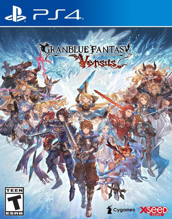 Granblue Fantasy: Versus (Playstation 4) - for just $0! 