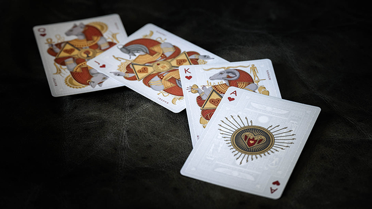 Aton (Tamarisk Edition) Playing Cards - for just $17.99! 