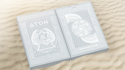Aton (Tamarisk Edition) Playing Cards - for just $17.99! 