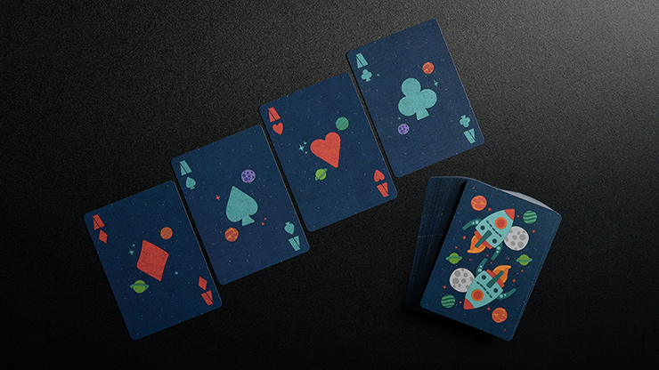 Spacecraft Playing Cards - for just $12.99! 