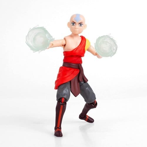 BST AXN Avatar: The Last Airbender 5-Inch Action Figure - Choose your Figure - Just $17.99! Shop now at Retro Gaming of Denver