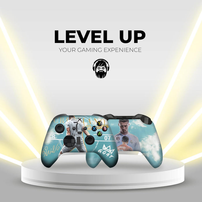 Ronaldo Xbox Series X Controller - for just $134.99! 