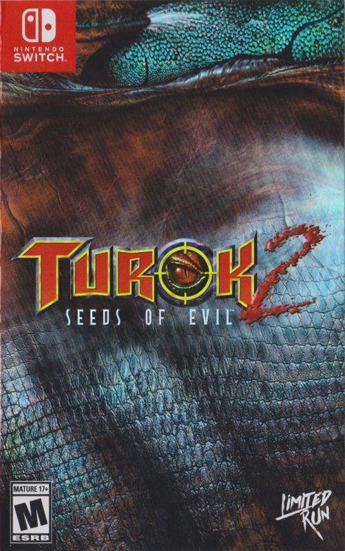 Turok 2: Seeds of Evil (Nintendo Switch) - for just $0! 