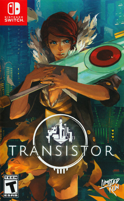 Transistor (Nintendo Switch) - for just $0! 