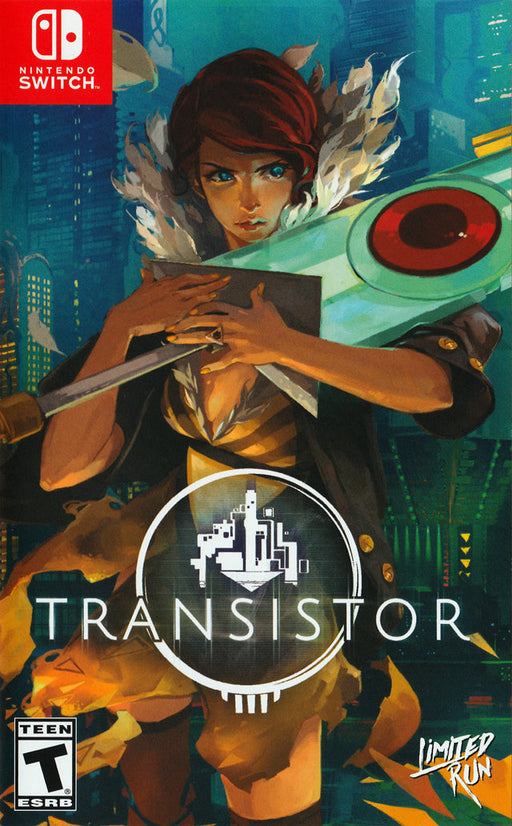 Transistor (Nintendo Switch) - for just $0! 