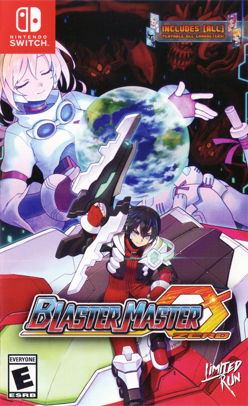 Blaster Master Zero (Nintendo Switch) - for just $0! 