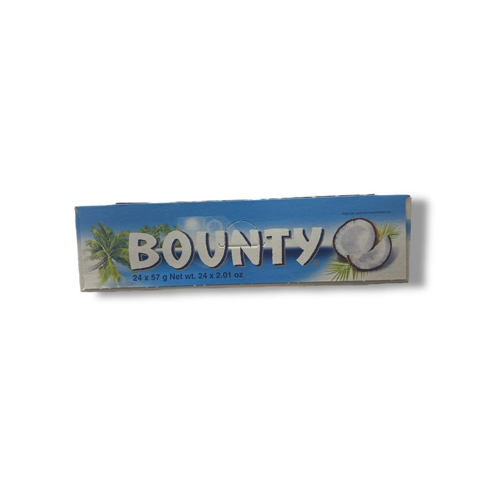 Bounty coconut chocolate - for just $29.99! 