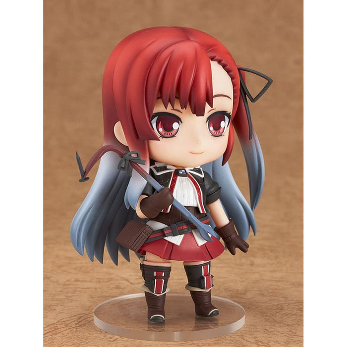 Good Smile Company Valkyria Chronicles 3 Nendoroid 164 Riela (ねんどろいど りえら) Figure - Just $59.99! Shop now at Retro Gaming of Denver