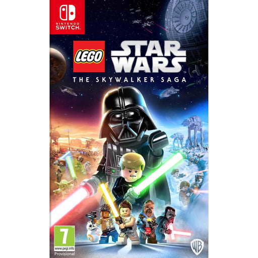 LEGO Star Wars: The Skywalker Saga [European Import] (Nintendo Switch) - Just $0! Shop now at Retro Gaming of Denver