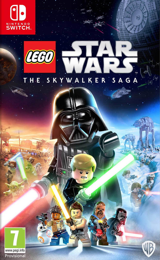 LEGO Star Wars: The Skywalker Saga [European Import] (Nintendo Switch) - for just $0! 