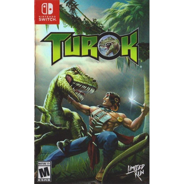 Turok (Nintendo Switch) - Just $0! Shop now at Retro Gaming of Denver