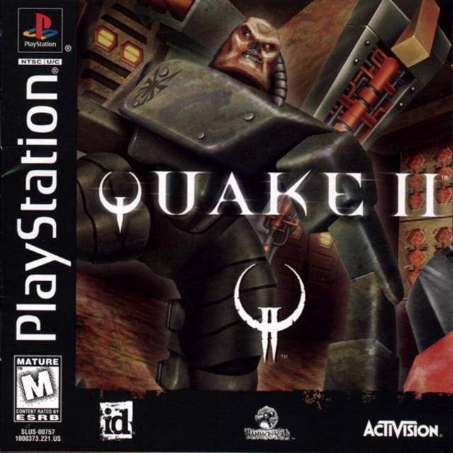 Quake 2 (Playstation) - Just $0! Shop now at Retro Gaming of Denver