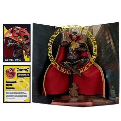 McFarlane Toys Marvel Rivals 1:10 Scale Posed Figure with Scene - for just $37.80! 