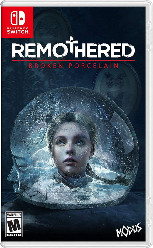 Remothered: Broken Porcelain (Nintendo Switch) - for just $0! 
